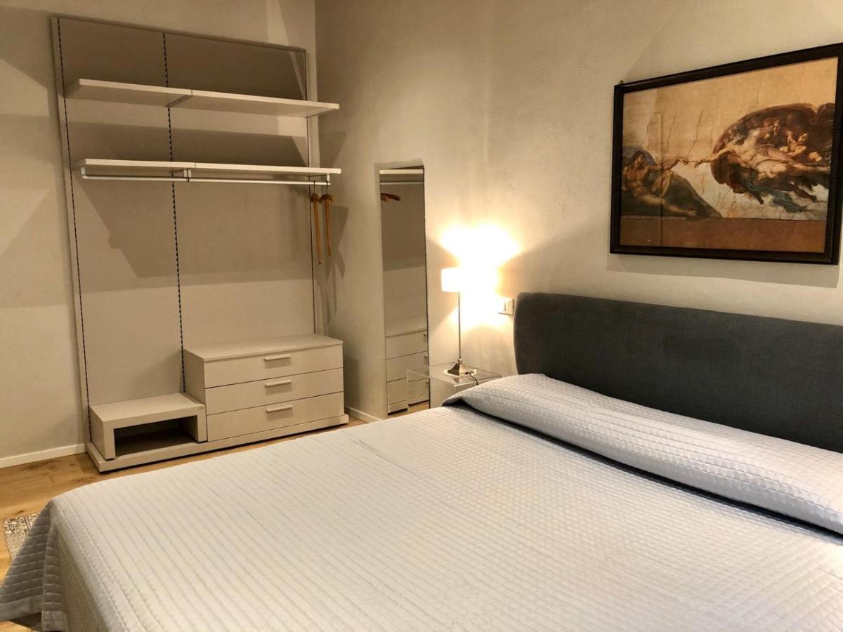 Appartamento Mariapaola 阿雷佐 外观 照片